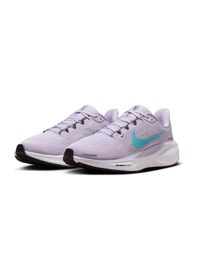Resim Nike Air Zoom Pegasus 41 Road Running Lila Kadın Spor Ayakkabı 