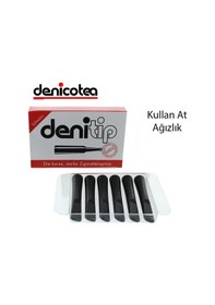 Resim Bektobacco Denicotea 10121 Denitip Karbon Filtreli Sig.Ağızlığı Kullan-At 