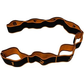 Resim Avessa Blsb-60 Örme Elastik Egzersiz Bandı Turuncu Turuncu 