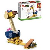 Resim LEGO Super Mario Conkdor'un Kafa Tokmağı Ek Macera Seti 71414 