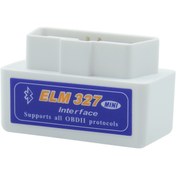 Resim Karaağaç327 V2.1 - Mini Elm327 V2.1 Bluetooth Hh Obd Gelişmiş Obdıı Obd2 Elm 327 Oto Araç Teşhis Tarayıcı Kod Okuyucu Tarama Aracı Sıcak Satış 