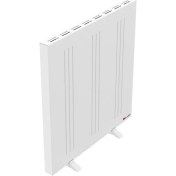 Resim Kuas Conveco 1000 Watt Konvektör Panel Isıtıcı Dijital Beyaz 