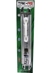 Resim Mermere Montajlı Katlanır Çamaşır Askısı 5496 Çok Renkli 