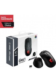 Resim MSI GG Clutch GM41 Mouse 