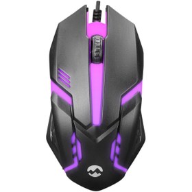 Resim Everest SM-G62 Kablolu Aydınlatmalı Oyuncu Mouse 