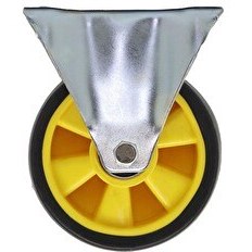 Resim Stanley PA609 PC528 Taşıma Arabası PU Sabit Yedek Teker 