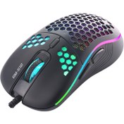 Resim Xtrike Me GM-512 Oyuncu Mouse Siyah 
