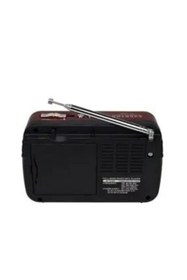 Resim kar-bul Rt-310bt Bluetooth Radyo Nostaljik Usb Şarjlı 13cm 