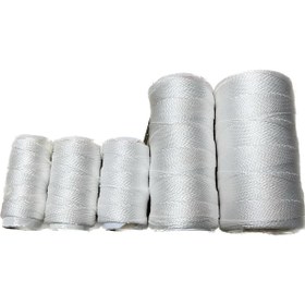 Resim ÖZBALBAN Uçurtma Ipi Çırpı Ipi Naylon Adet Uzunluk 40 Mt 20 Adet 