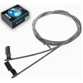 Resim Mercedes Coupe W203 Elektrikli Sunroof Perde Teli & Plastikleri 