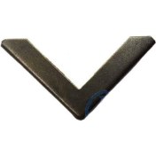 Resim Kitap, Kapak, Menü, Albüm Köşesi, Büyük - 23X40MM, Eskitme, 10 Adet 