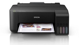 Resim Epson L1110 Renkli Mürekkep Tanklı Yazıcı C11Cg89401 
