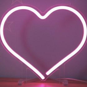 Resim Talia Home KALP Neon Led Çocuk Odası Gece - Masa Lambası TLANL-006 