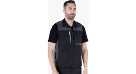 Resim Owl Softshell Reflektörlü Yelek 