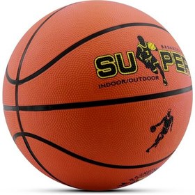 Resim 4'lü Set Basketbol Voleybol Sert Zemin Futbol Topu Top Şişirme Pompası Seti YEŞIL-018 