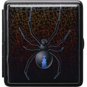 Resim Atomic German Candy Spider Kısa Sigara Tabakası Mavi 20LI 