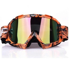 Resim Toz Önleyici Motosiklet Gözlükleri Bisiklet Sürme Arazi Kaskları Ktm Kaskları Atv Dh Mtb Kir Bisikleti Gözlükleri Motokros Parçaları 