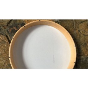 Resim 45cm İçten Akortlu Film Bendir 