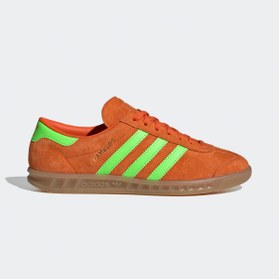 Resim adidas Hamburg W Kadın Turuncu Spor Ayakkabı 