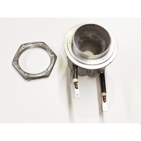 Resim 1500w Semaver Çaycı Vidalı Döküm Bardak Rezistansı. 