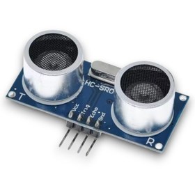 Resim Hc-sr04 Ultrasonik Mesafe Sensörü - 1 Adet 
