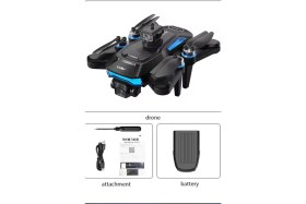 Resim J18 Pro Drone Yeni Nesil Üstün Performans Drone J18 Pro Drone 