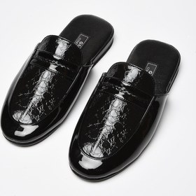 Resim GC Erkek Poli Taban Rugan Örgülü Ev Terlik 365 