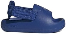 Resim Adidas Adifom Adilette ı Bebek Günlük Sandalet IH8906 Mavi 