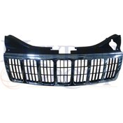 Resim Jeep Cherokee- Grand- 2006-2008- Ön Panjur Nikelajlı Lımıted Modeli İçin 