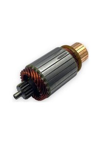 Resim 12v Marş Kollektörü Mıtsubıshı-valeo Tipi 17 Diş Daewoo-ısuzu-ls-new Holland-tcm 