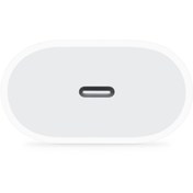 Resim Iphone 20 W Usb-c Şarj Adaptörü 
