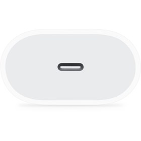 Resim Iphone 20 W Usb-c Şarj Adaptörü 
