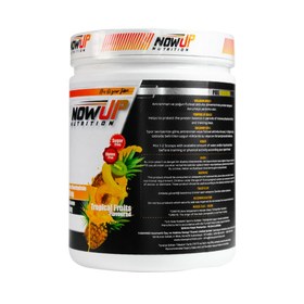 Resim NOWUP NUTRİTİON Creatine Power Effect Amino Asit Tropikal Meyve Aromalı 360g 