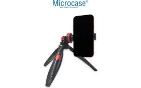 Resim Microcase Cep Telefonu ve Kamera Için Çok Işlevli 3 Ayak Tripod AL-2942 