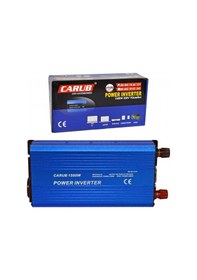 Resim Carub İnverter 12v Dan 220v A Yükseltici 1500w Usb 5v-1a Çıkışlı Br4621862 