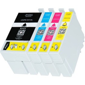 Resim Epson Workforce Wf 7620Twf Uyumlu Kartuş / Epson 27Xl Uyumlu Kart 