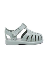 Resim Igor S10271 Tobby Solid Yeşil Ortopedik Günlük Erkek Çocuk Sandalet 001 