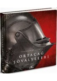 Resim Ortaçağ Şövalyeleri - Christopher Gravett - Kronik Kitap 