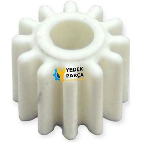 Resim Karaca Uyumlu E64 Hbs Blender Hazne Kapağı Mil Dişlisi 