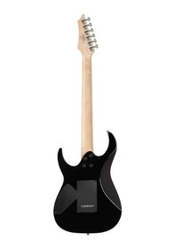 Resim Cort X200bk Elektro Gitar Siyah - Hh Manyetik 