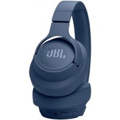 Resim JBL Tune 770BT ANC Mavi Kulak Üstü Bluetooth Kulaklık 