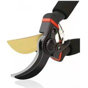 Resim Xindoker Hızlı Kesim, Paslanmaz Çelik, Sk5 Malzeme, 35mm Açıklık, 90mm Uzunluk, 50mm Çap, Siyah Budama Makası 