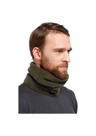 Resim Elif İç Giyim Unisex Polar Boyunluk Haki 