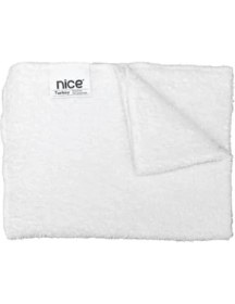 Resim Nice Polti- Buharlı Temizleyici Uyumlu Büyük Düz Havlu Bez Seti 12'li (Niceset B Plus) 