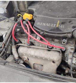 Resim 7700273826 - Dacia Logan 1.4 - Buji Kablosu 437511291 