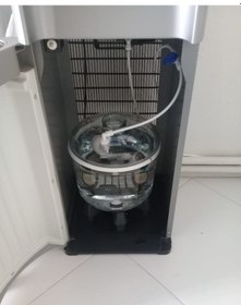 Resim Waco Sebil Üstü % 100 Cam Fanus Aparat Takımı Şeffaf 