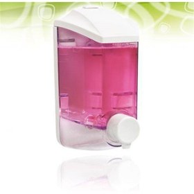 Resim Genel Markalar Duvara Monteli Damla Sıvı Sabunluk 400 ml 