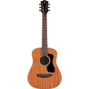 Resim Guild Traveler Akustik Gitar (Natural) 