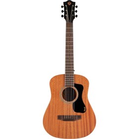 Resim Guild Traveler Akustik Gitar (Natural) 