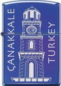 Resim Zippo Çakmak Canakkale Turkey Design 29899-079645 